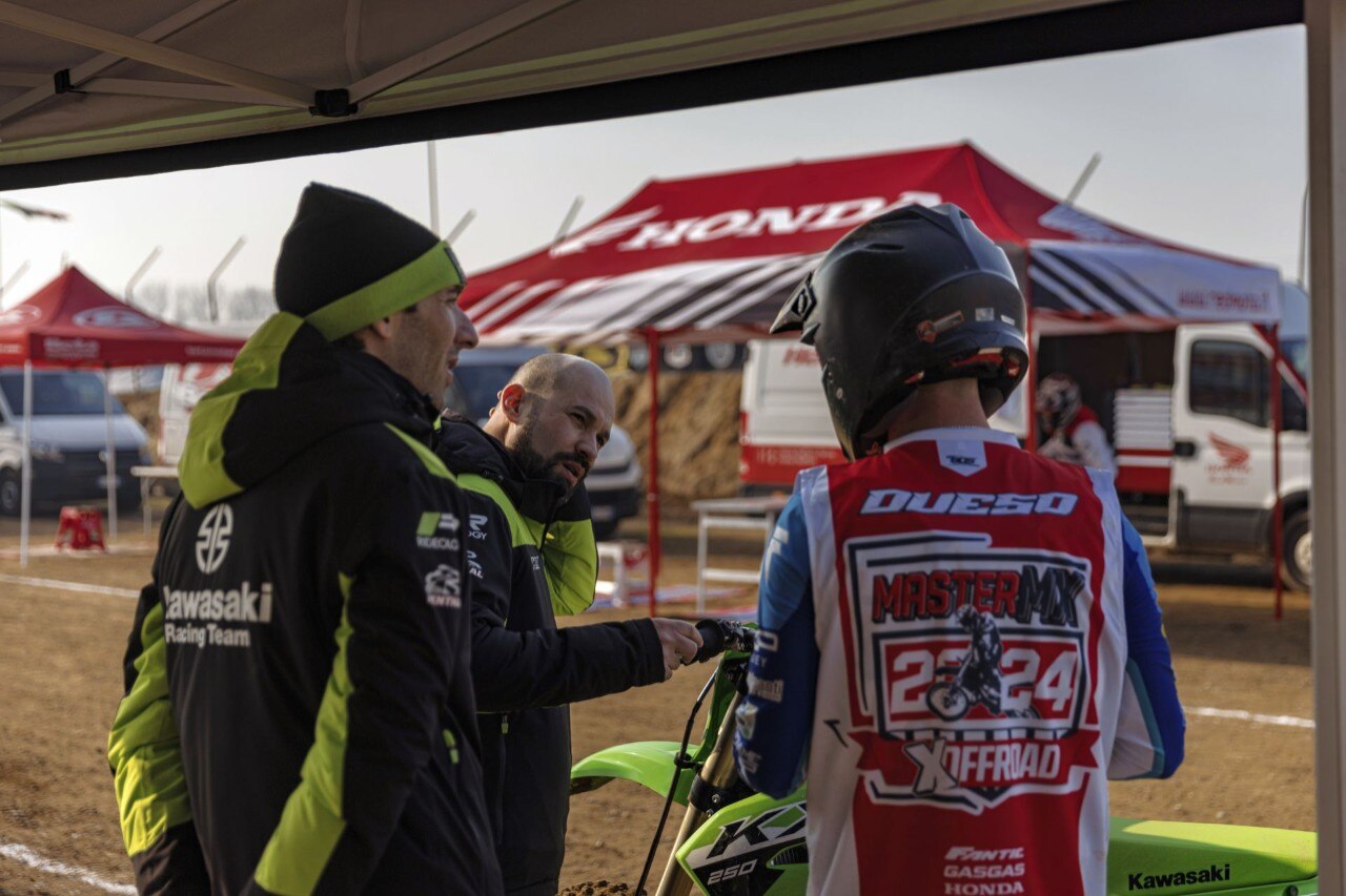 Master MX 2024 - The Race 